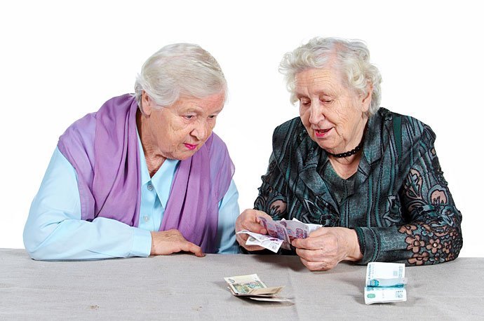 Онлайн займы для пенсионеров до 75 лет