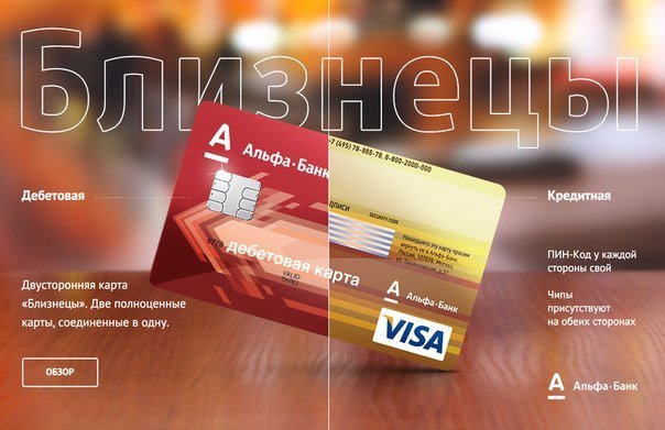 Виды кредитных карт Альфа Банка: полный обзор
